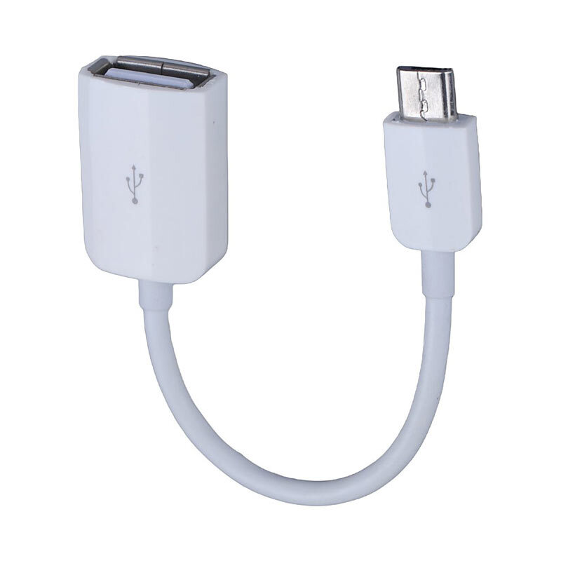 تبدیل USB OTG به میکرو یو اس بی اسکای دلفین OT03 - 3