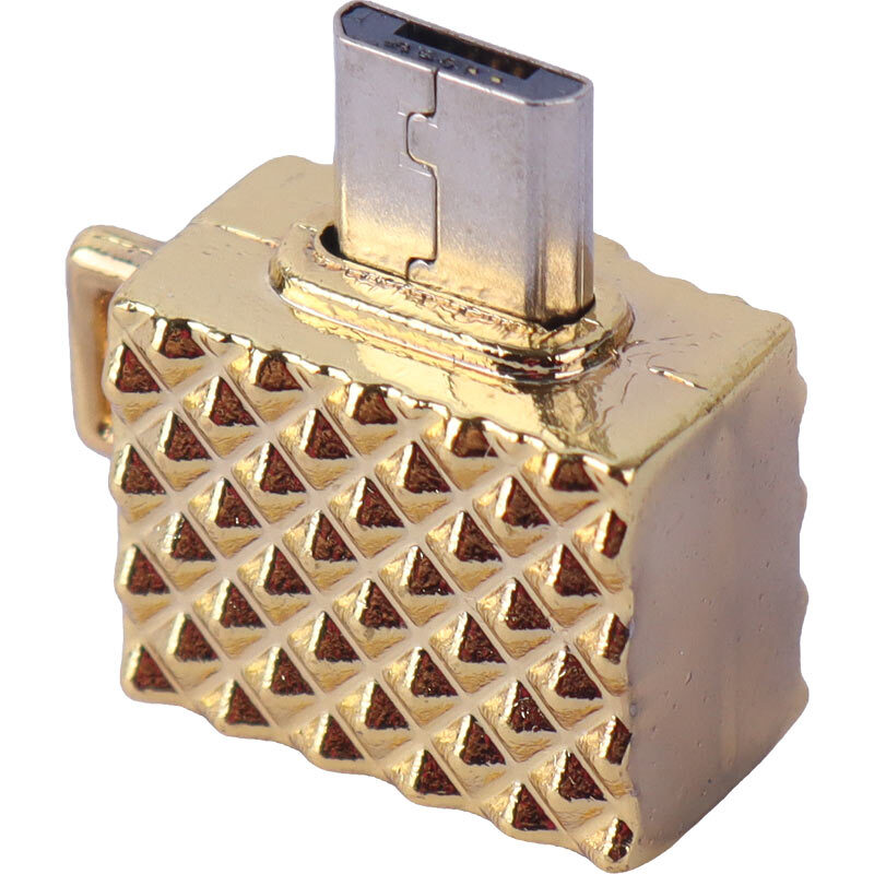 تبدیل USB OTG به میکرو یو اس بی JY-920 - 3