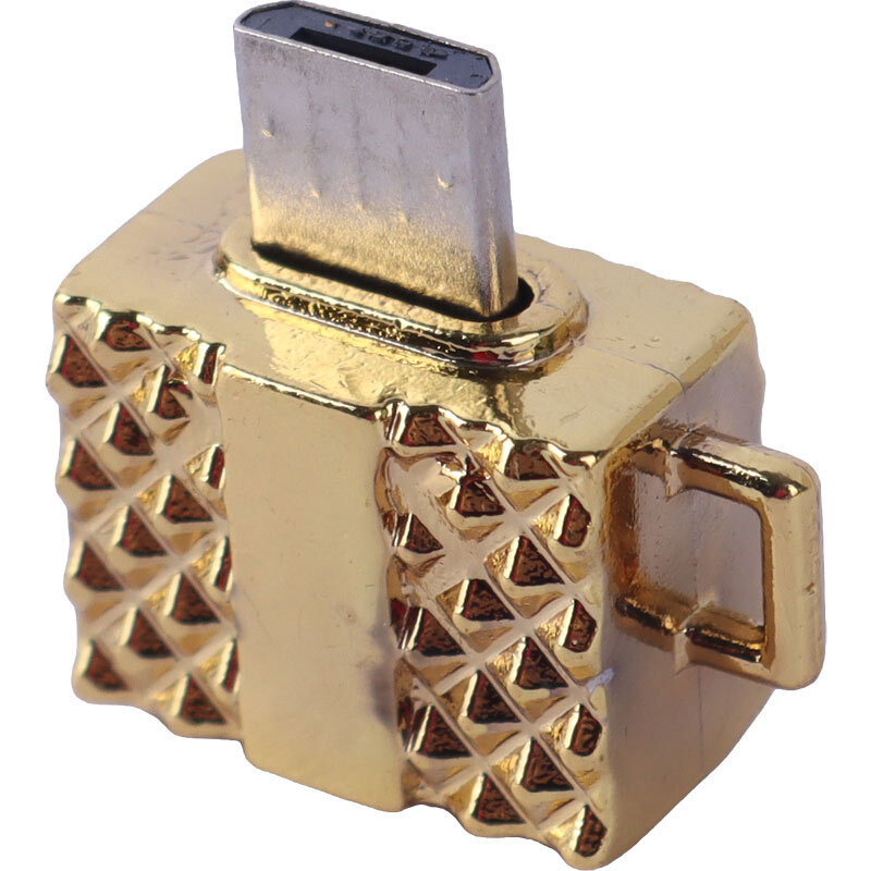 تبدیل USB OTG به میکرو یو اس بی JY-920 - 4