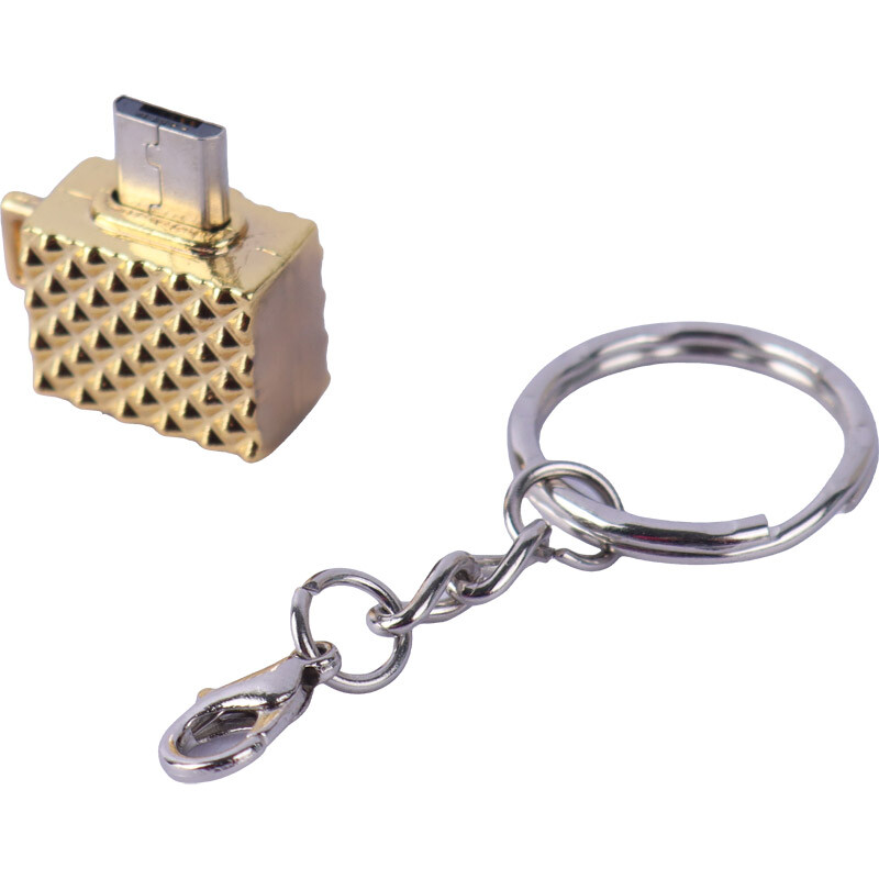 تبدیل USB OTG به میکرو یو اس بی JY-920 - 8