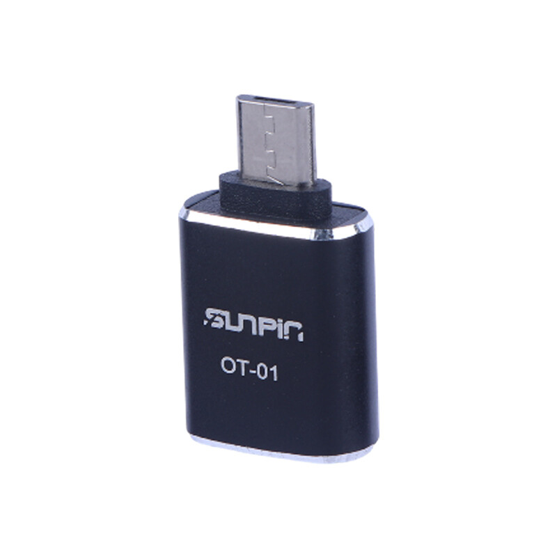 تبدیل USB OTG به میکرو یو اس بی سان پین OT-01 - 3