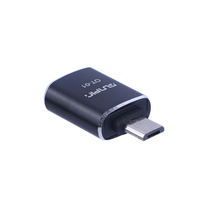تبدیل USB OTG به میکرو یو اس بی سان پین OT-01 - 5