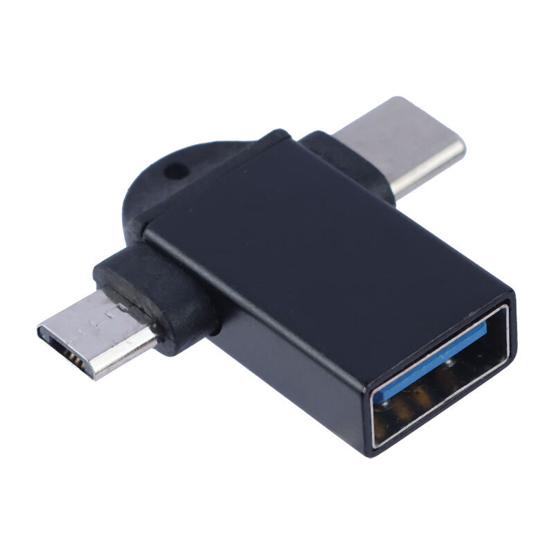 تبدیل USB OTG به میکرو یو اس بی / تایپ سی کد 2