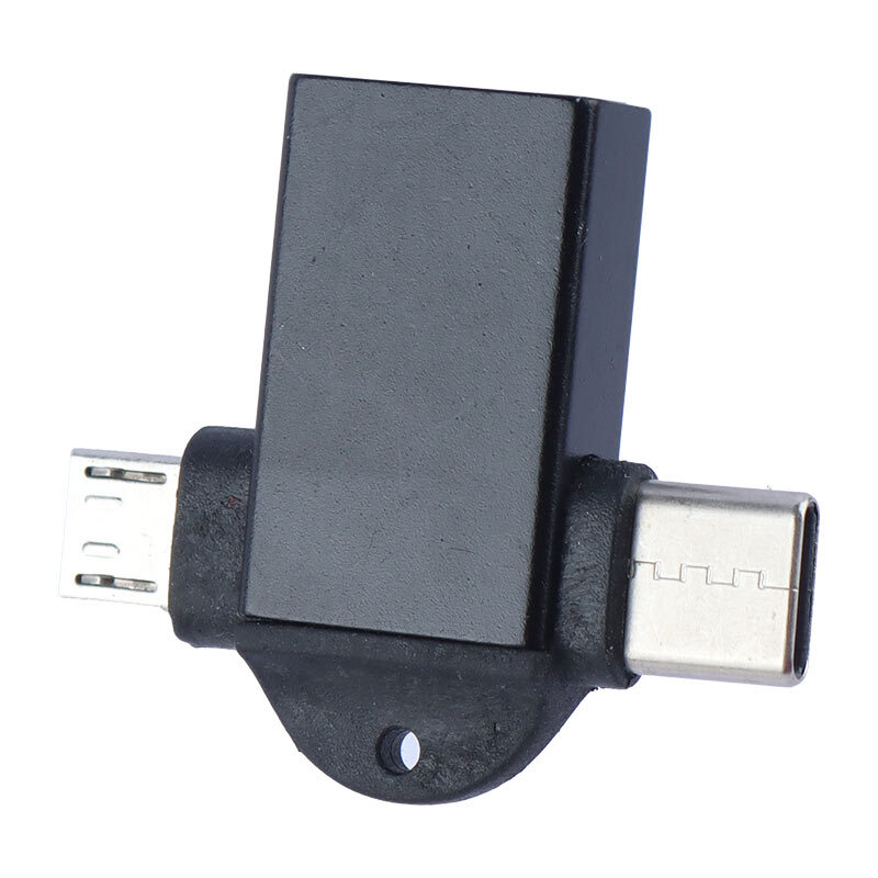 تبدیل USB OTG به میکرو یو اس بی / تایپ سی کد 2 - 3