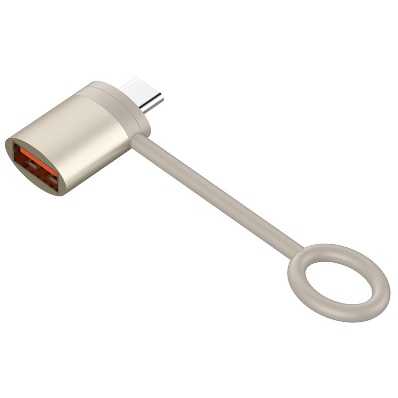 تبدیل USB OTG به تایپ سی الدینیو LC280 - 2