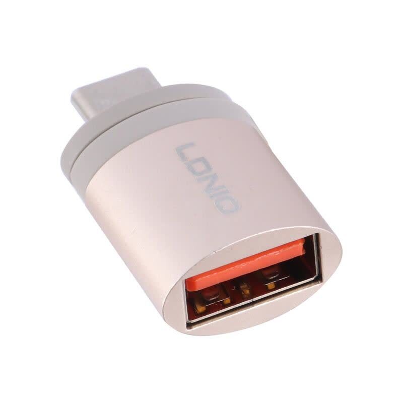 تبدیل USB OTG به تایپ سی الدینیو LC280 - 4