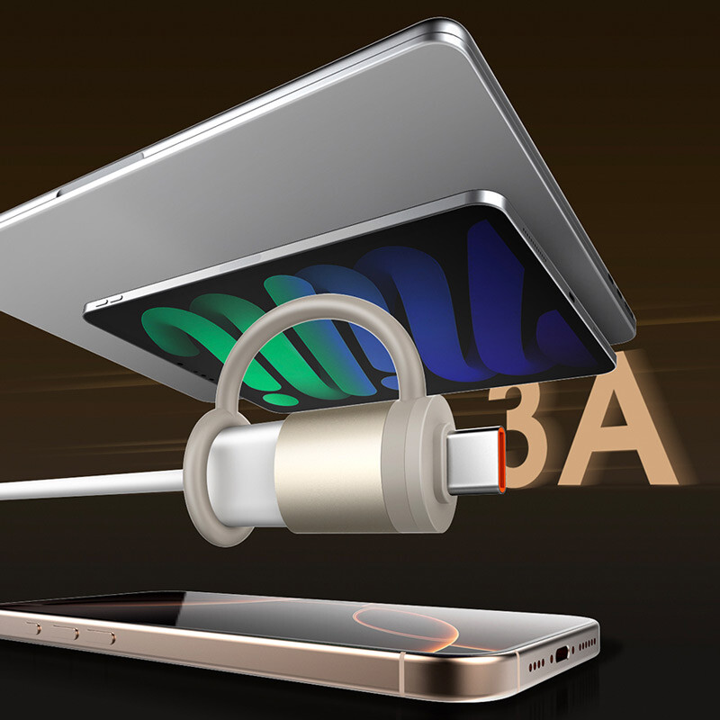 تبدیل USB OTG به تایپ سی الدینیو LC280 - 8