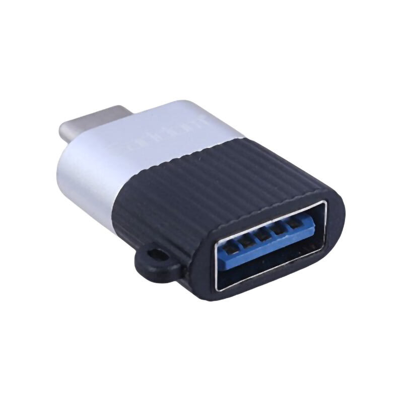تبدیل USB OTG به تایپ سی ارلدام ET-OT108C - 4