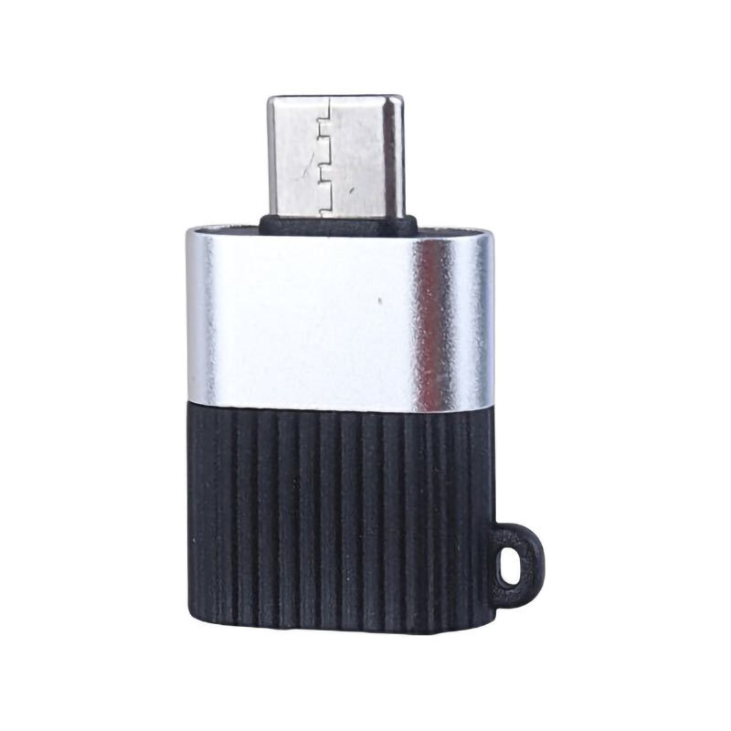 تبدیل USB OTG به تایپ سی ارلدام ET-OT108C - 5