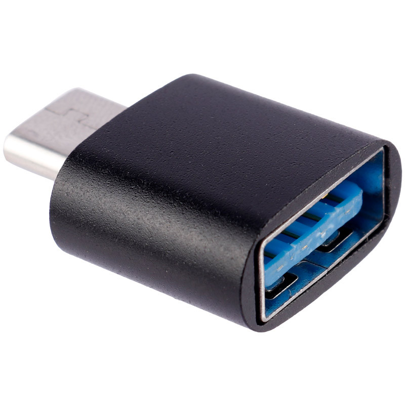 تبدیل USB OTG به تایپ سی ارلدام ET-OT18 - 5