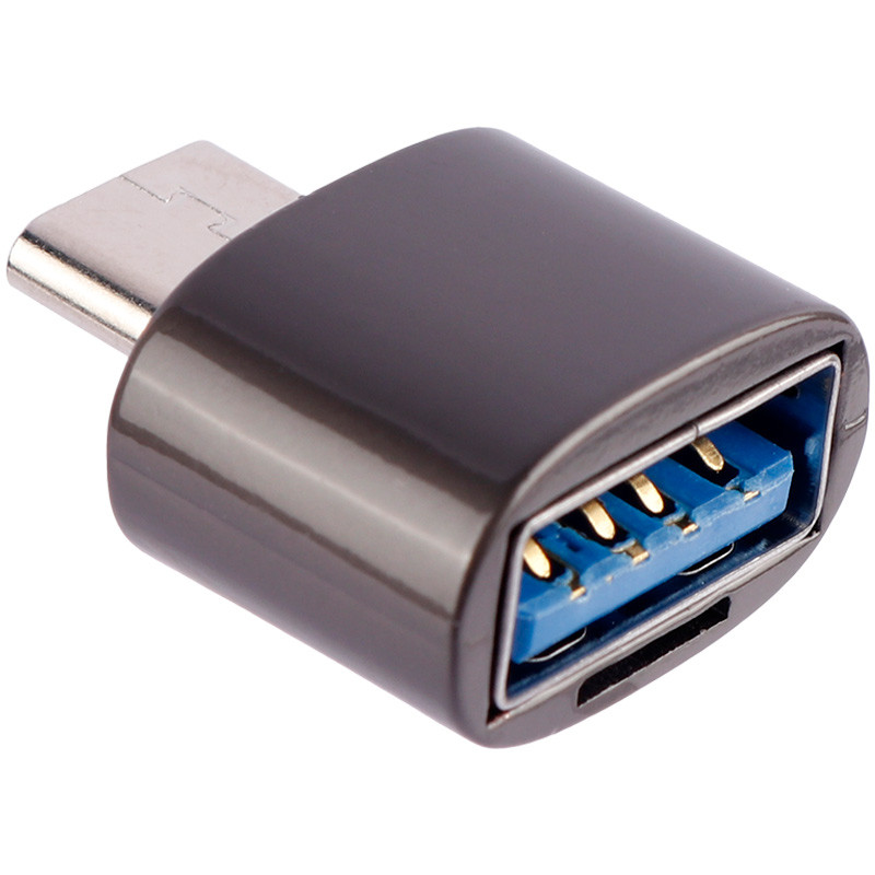 تبدیل USB OTG به تایپ سی ارلدام ET-OT41 - 3