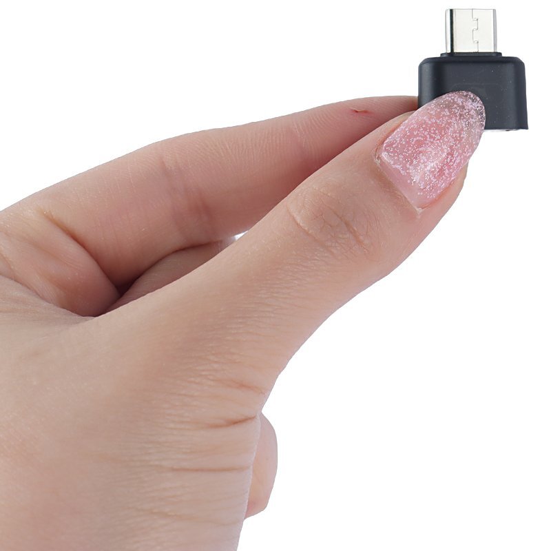 تبدیل USB OTG به تایپ سی اسکای دلفین OT05 - 4