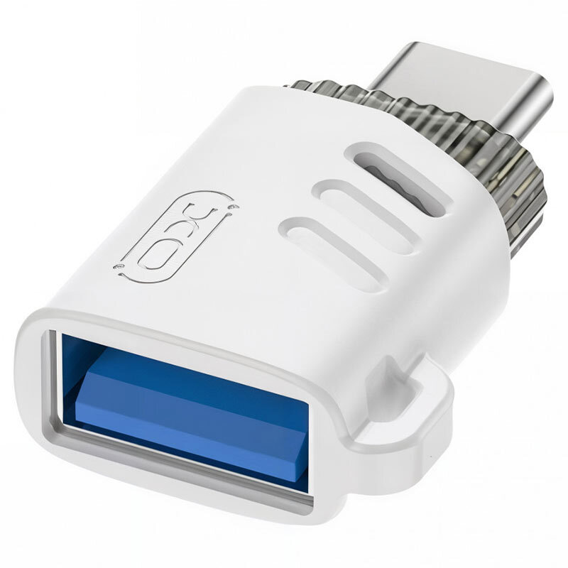 تبدیل USB OTG به تایپ سی ایکس او XO-NB256B - 2