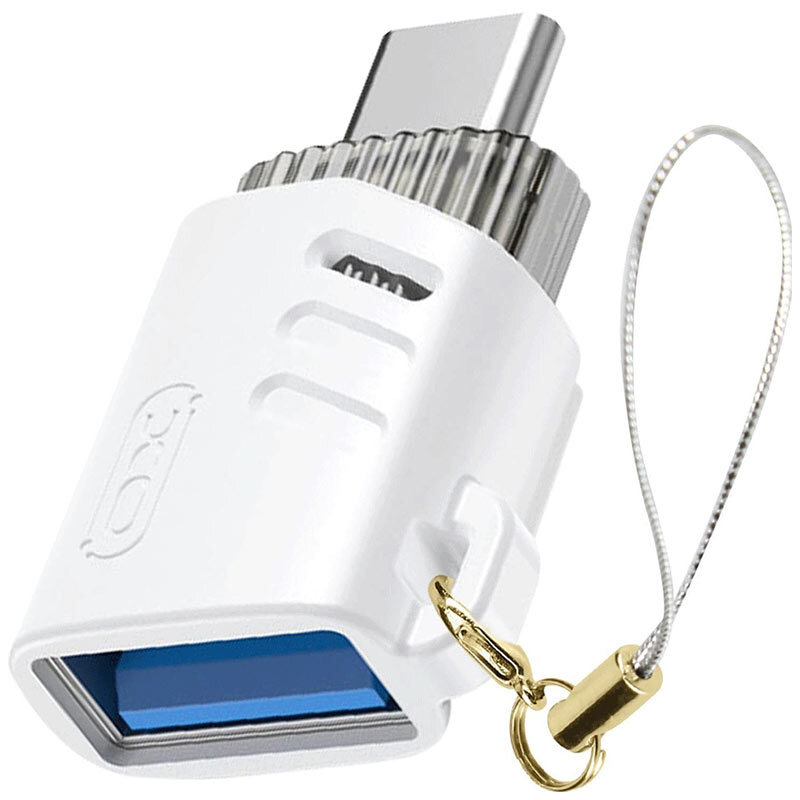 تبدیل USB OTG به تایپ سی ایکس او XO-NB256B - 3