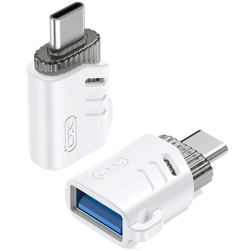 تبدیل USB OTG به تایپ سی ایکس او XO-NB256B - 4
