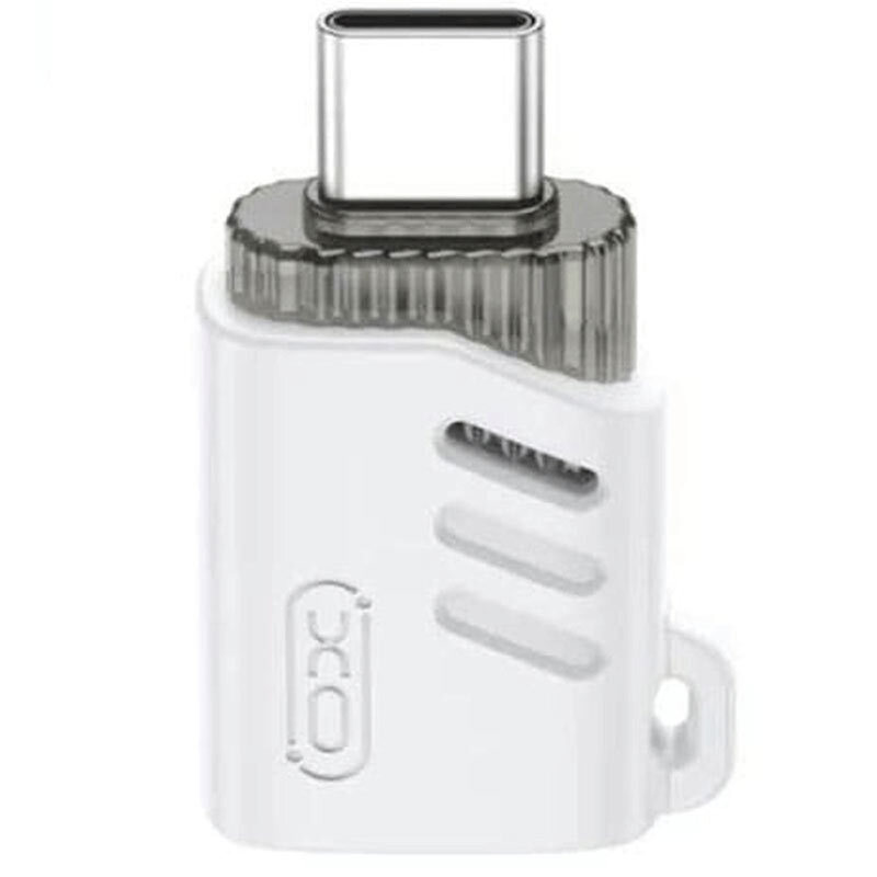 تبدیل USB OTG به تایپ سی ایکس او XO-NB256B - 6