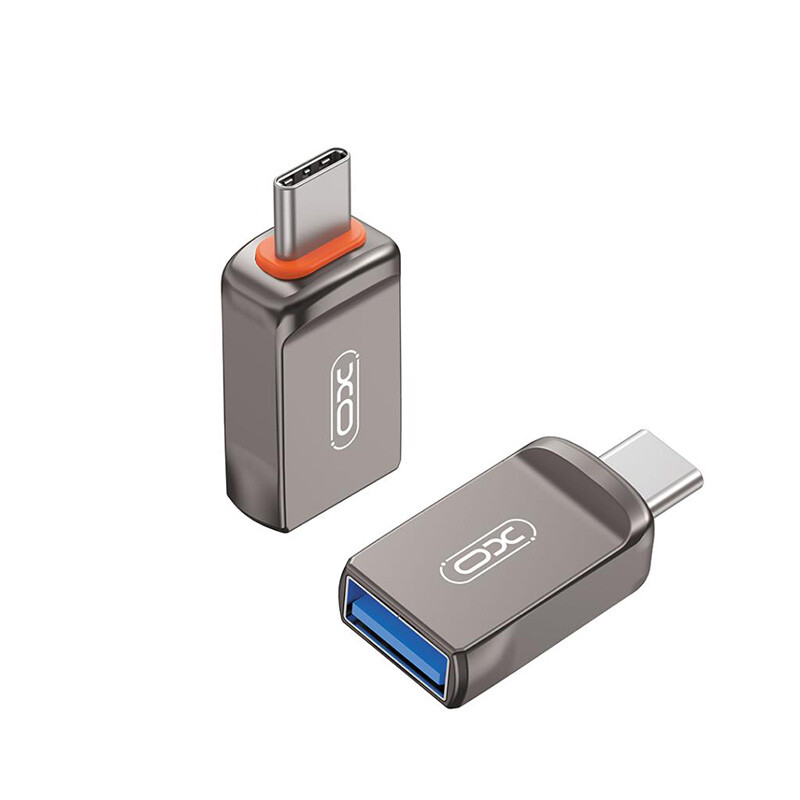 تبدیل USB OTG به تایپ سی ایکس او XO-NB281B - 3