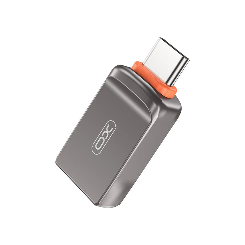 تبدیل USB OTG به تایپ سی ایکس او XO-NB281B - 4