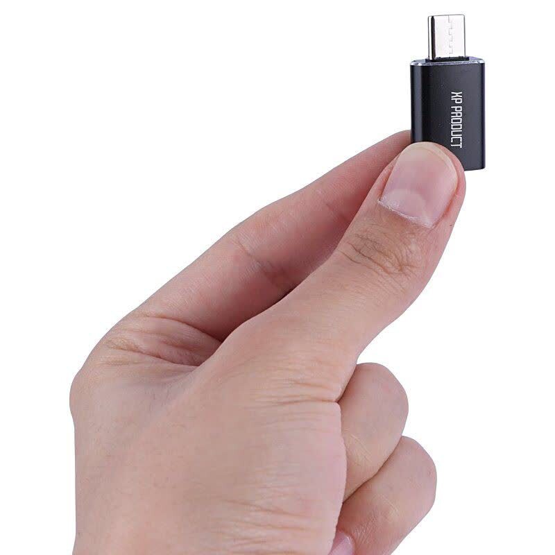 تبدیل USB OTG به تایپ سی ایکس پی پروداکت 003U - 5