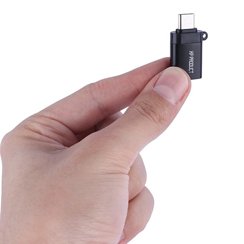 تبدیل USB OTG به تایپ سی ایکس پی پروداکت XP-OTG004U - 5
