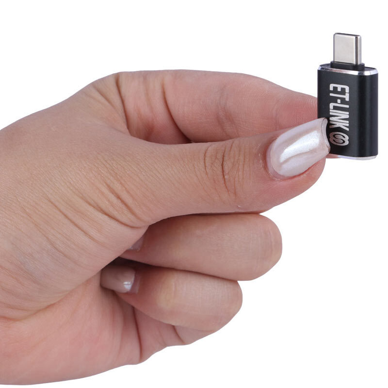 تبدیل USB OTG به تایپ سی ایتی لینک - 6