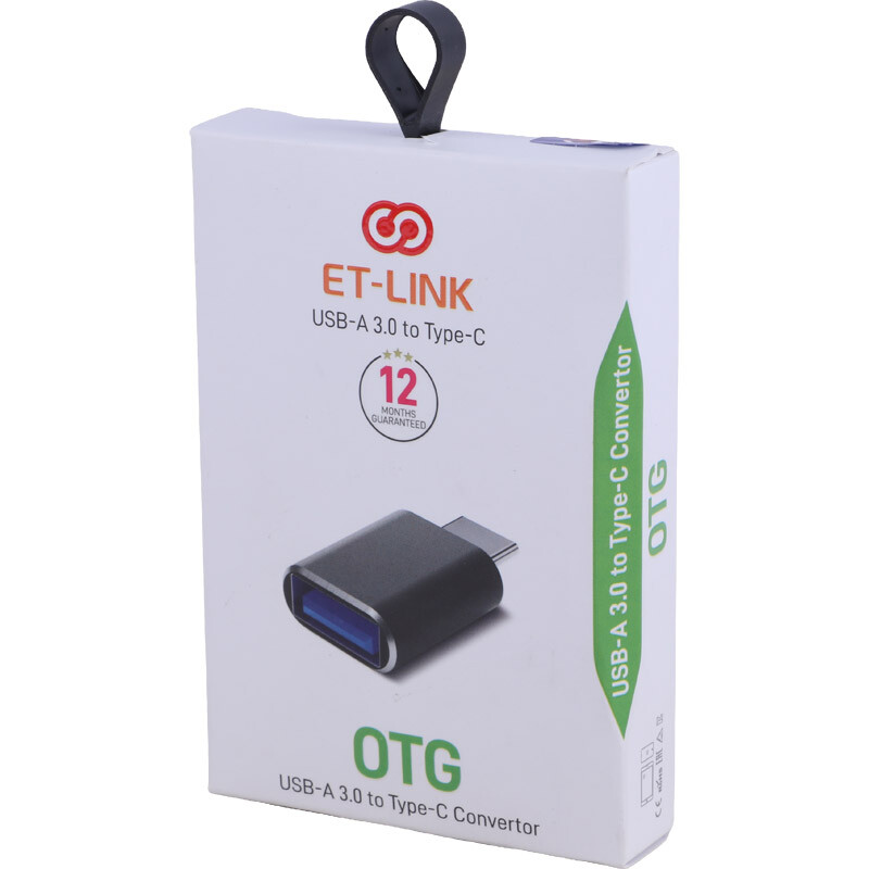 تبدیل USB OTG به تایپ سی ایتی لینک - 7