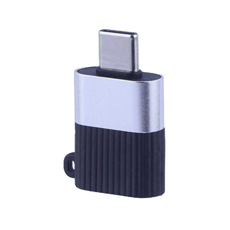 تبدیل USB OTG به تایپ سی CX-TC004 - 2