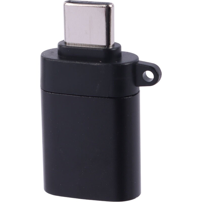 تبدیل USB OTG به تایپ سی دیفر D11 - 4