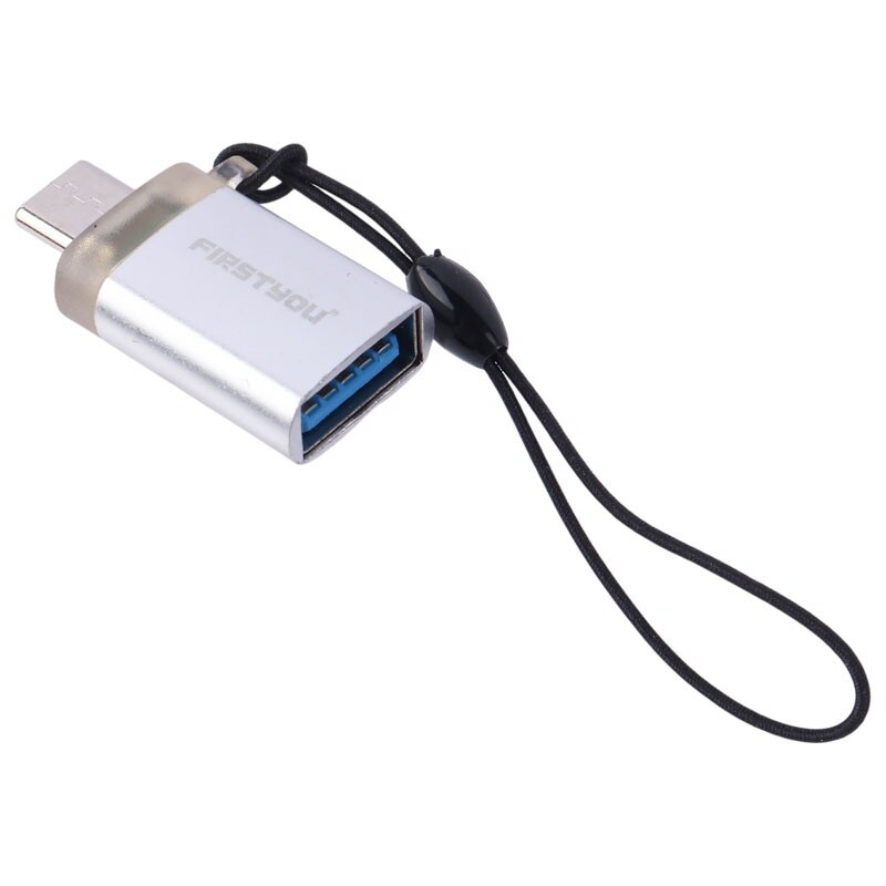 تبدیل USB OTG به تایپ سی فرست یو - 2