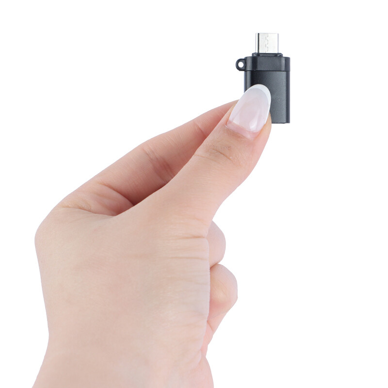 تبدیل USB OTG به تایپ سی فرست یو شرینک - 3