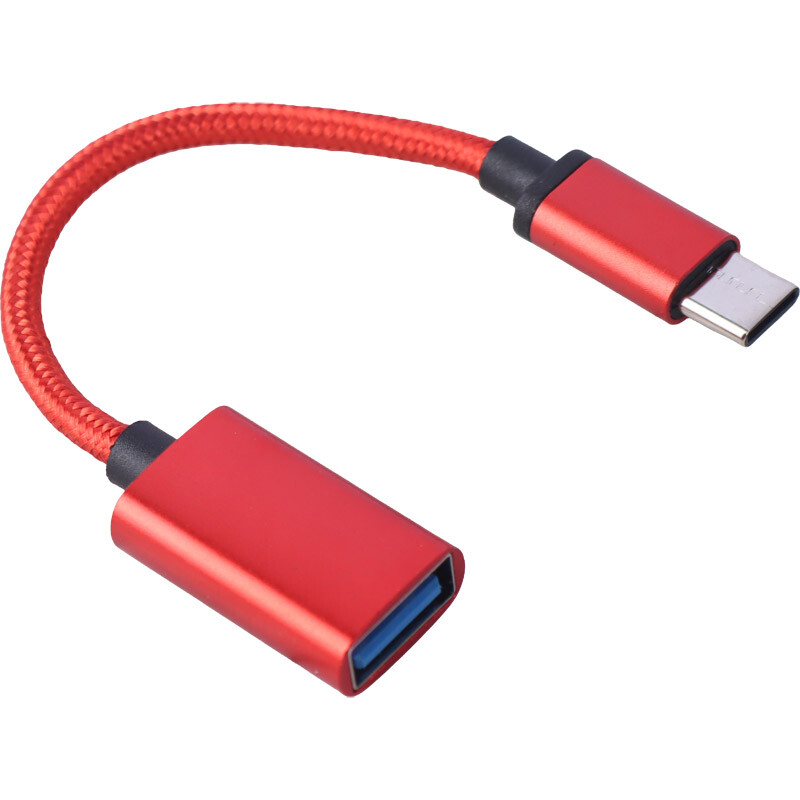 تبدیل USB OTG به تایپ سی GP101
