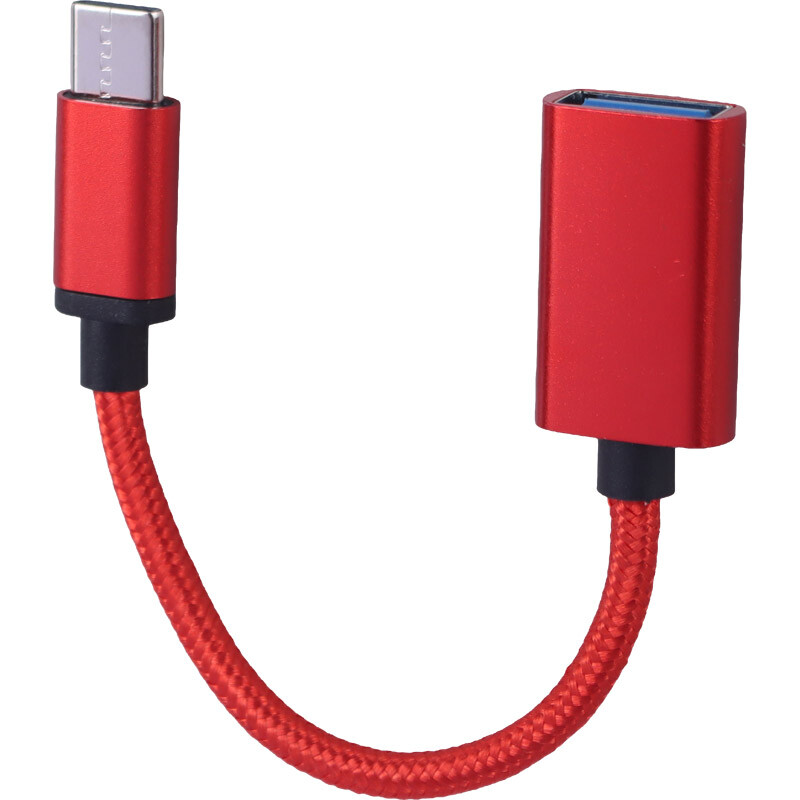 تبدیل USB OTG به تایپ سی GP101 - 3
