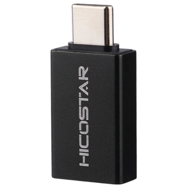 تبدیل USB OTG به تایپ سی هایکو استار HS-T25 - 2