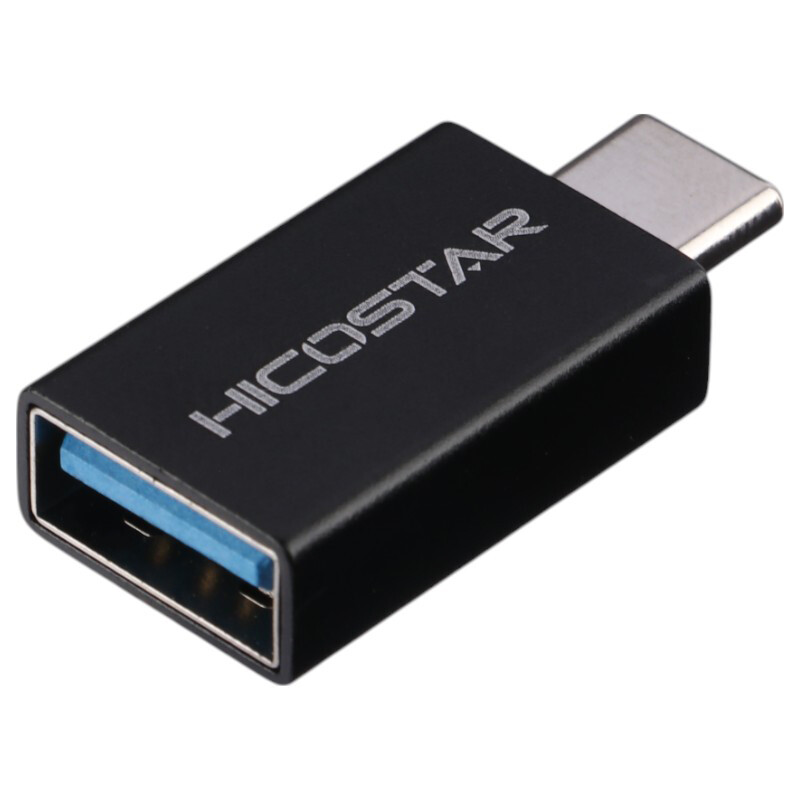 تبدیل USB OTG به تایپ سی هایکو استار HS-T25 - 4