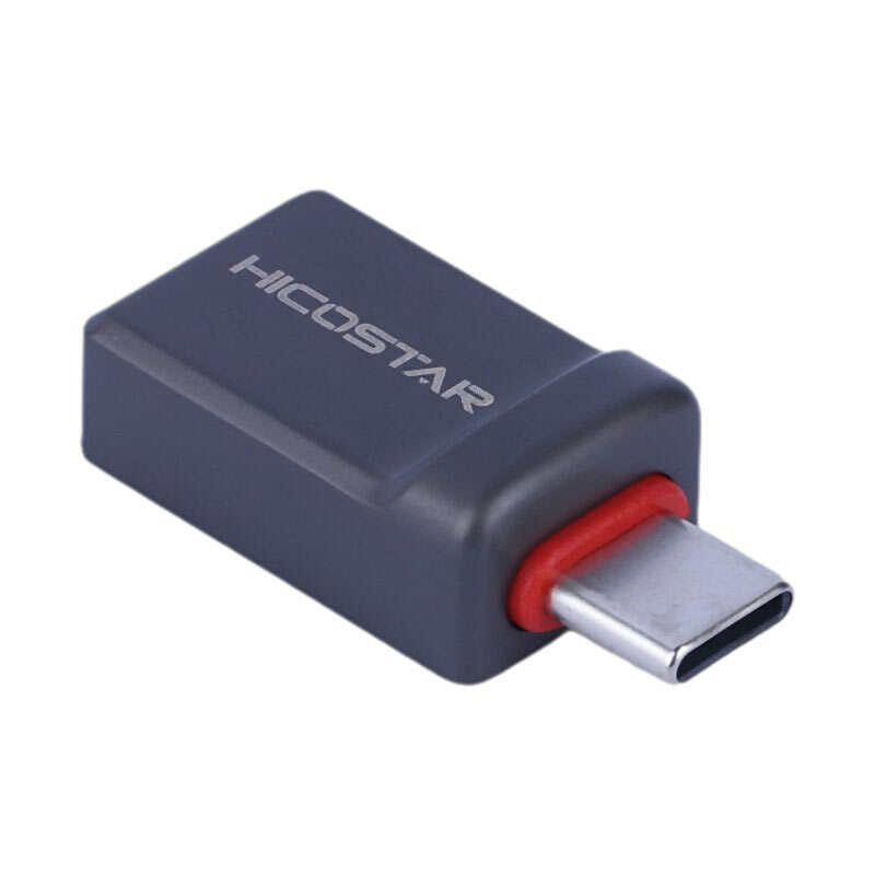 تبدیل USB OTG به تایپ سی هایکو استار HS-T29C - 3