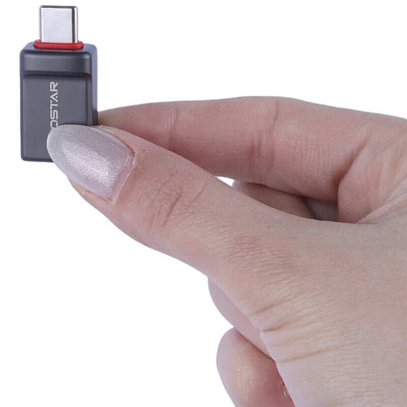 تبدیل USB OTG به تایپ سی هایکو استار HS-T29C - 6