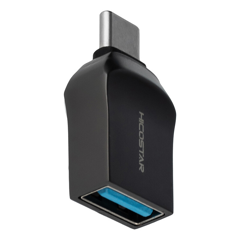 تبدیل USB OTG به تایپ سی هایکو استار HS-T950C - 2