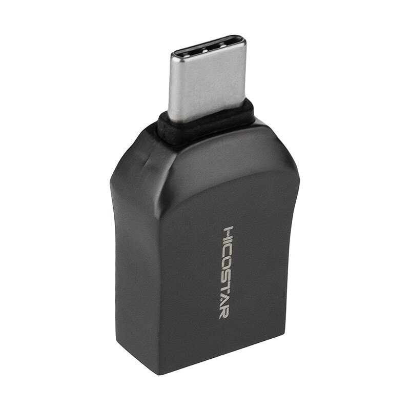 تبدیل USB OTG به تایپ سی هایکو استار HS-T950C - 4