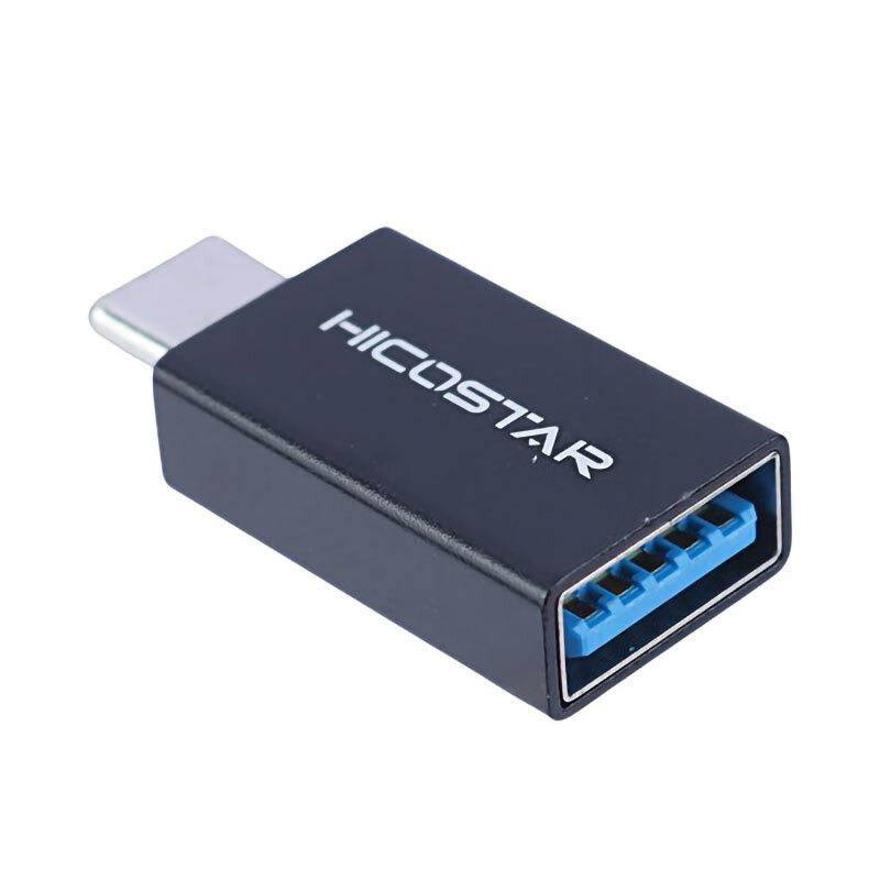 تبدیل USB OTG به تایپ سی هایکو استار HS-T955C - 5