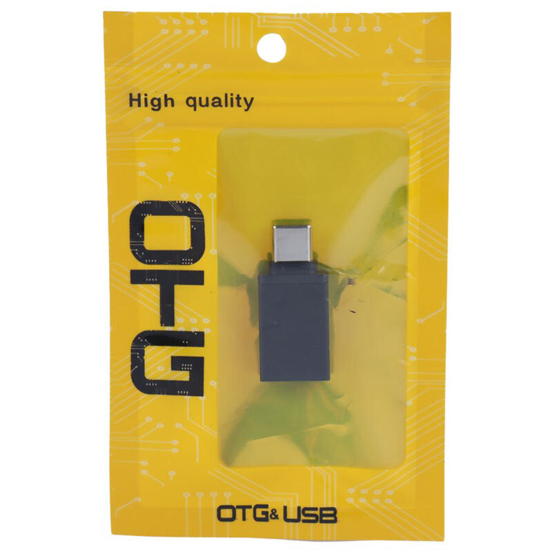 تبدیل USB OTG به تایپ سی کد 1 - 6