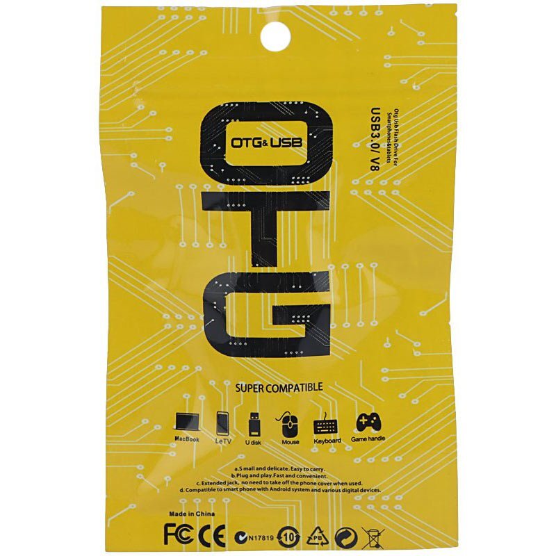تبدیل USB OTG به تایپ سی کد 2 - 8
