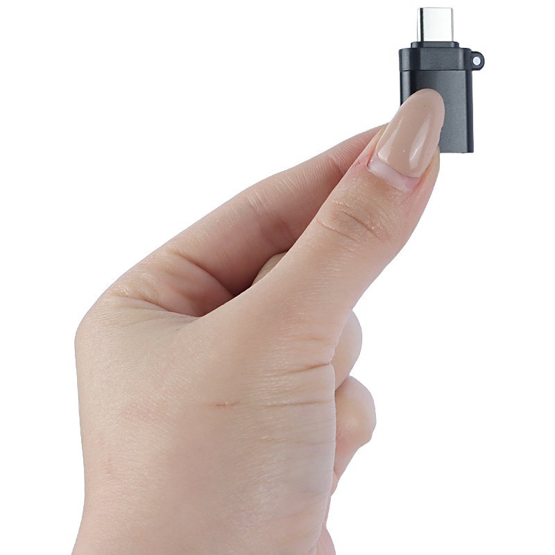 تبدیل USB OTG به تایپ سی کد 3 - 6
