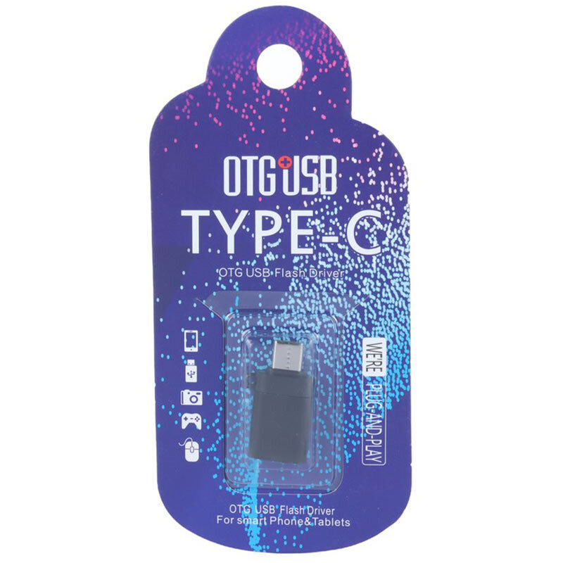 تبدیل USB OTG به تایپ سی کد 3 - 7