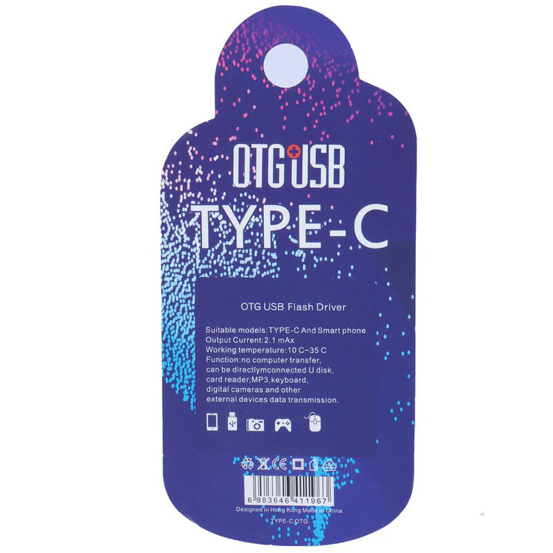تبدیل USB OTG به تایپ سی کد 3 - 8