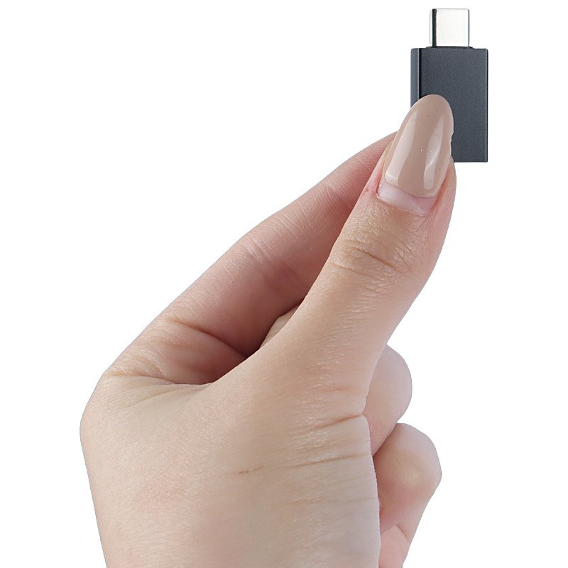 تبدیل USB OTG به تایپ سی کد 4 - 5