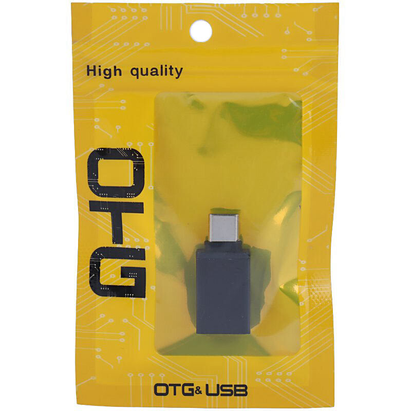 تبدیل USB OTG به تایپ سی کد 4 - 6