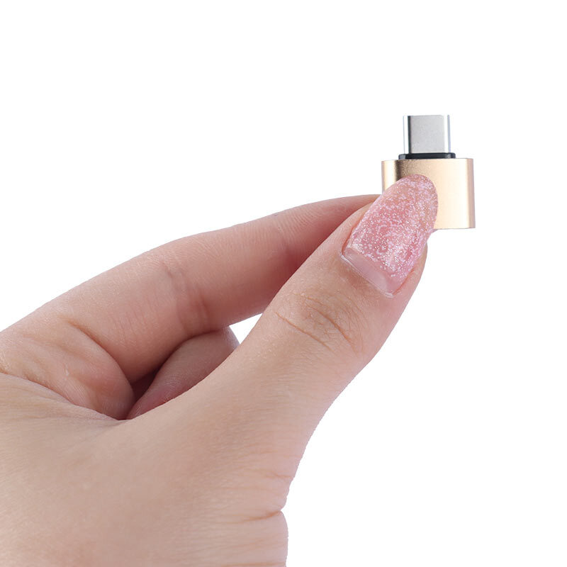 تبدیل USB OTG به تایپ سی کد 6 - 6