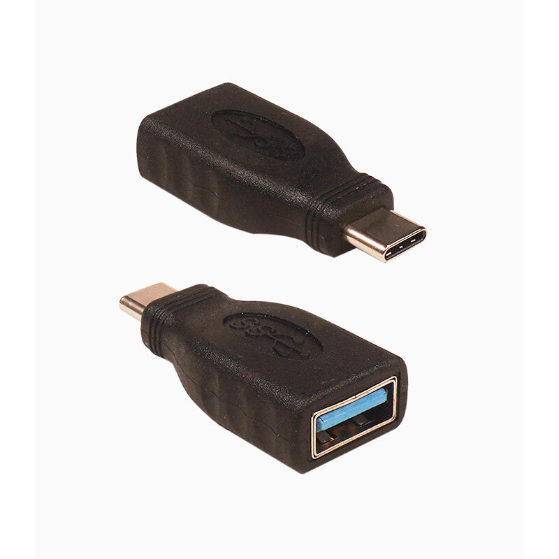 تبدیل USB OTG به تایپ سی کی نت K-J10 - 4