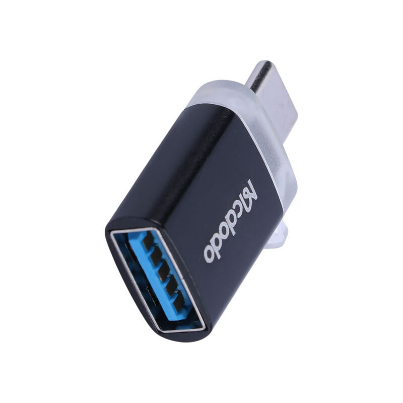 تبدیل USB OTG به تایپ سی مک دودو OT-08 - 4