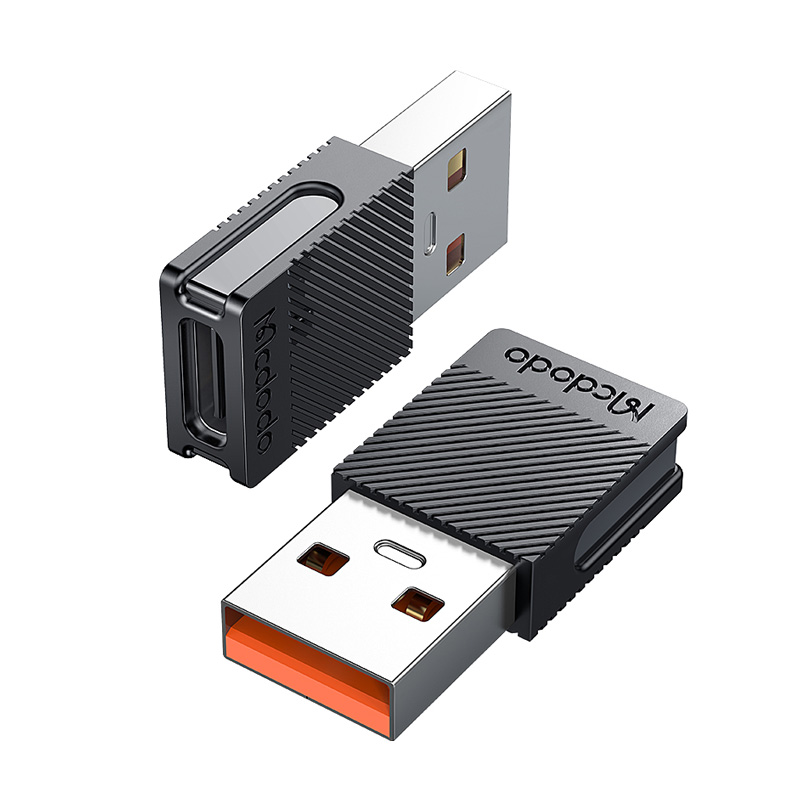 تبدیل USB OTG به تایپ سی مک دودو OT-6970 - 3
